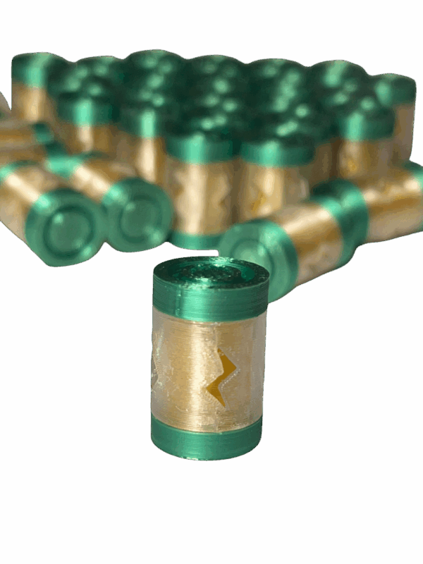SETI - Tokens de Energia Premium 3D - 30 unidades - Imagem 3