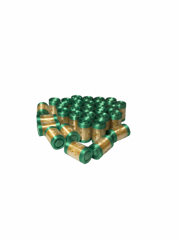 SETI - Tokens de Energia Premium 3D - 30 unidades