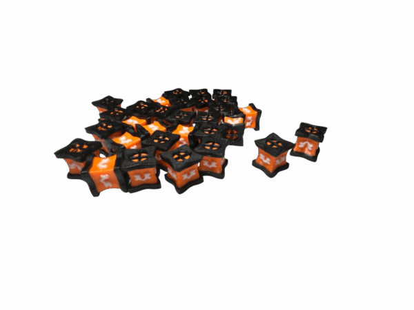 SETI - Tokens de Crédito Premium 3D - 30 unidades