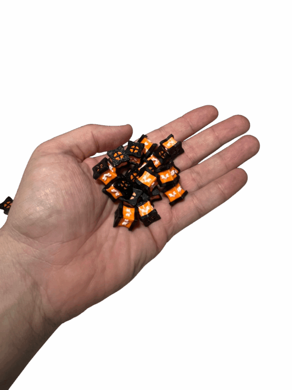SETI - Tokens de Crédito Premium 3D - 30 unidades - Imagem 2