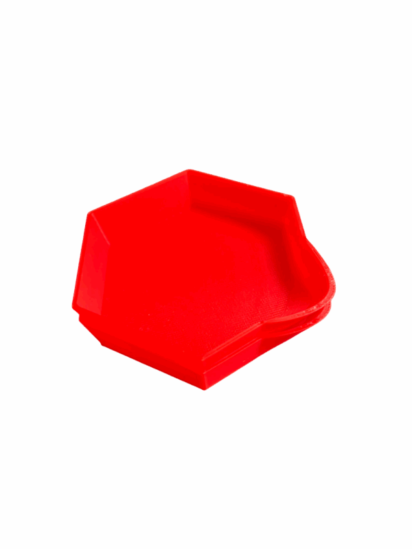 Bandeja de Recursos - Meeple Stack  Várias Cores - Imagem 3
