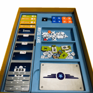 Skyteam - Insert organizador