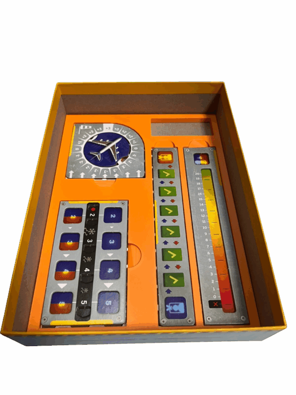 Skyteam - Insert organizador - Imagem 3