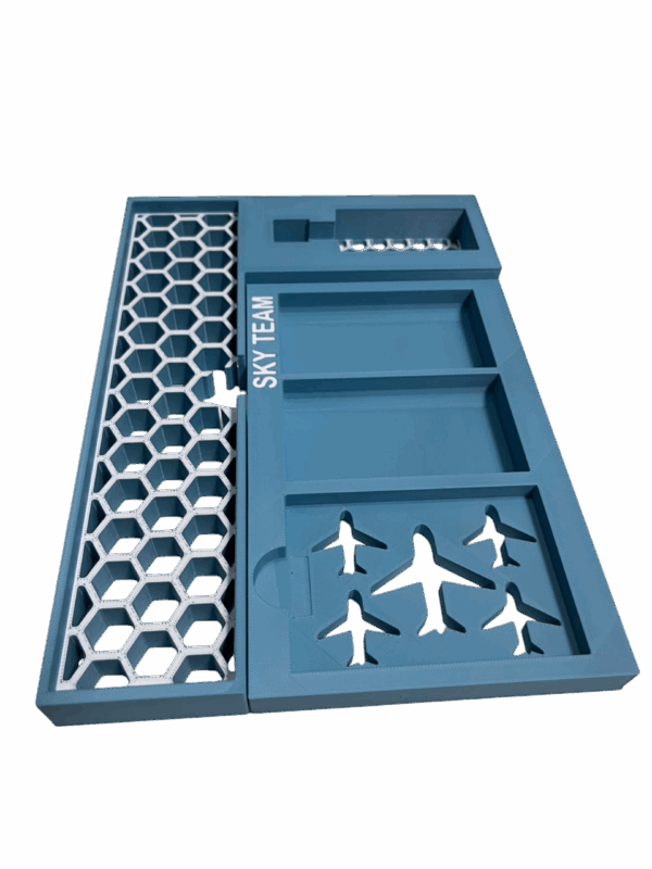 Skyteam - Insert organizador - Imagem 5